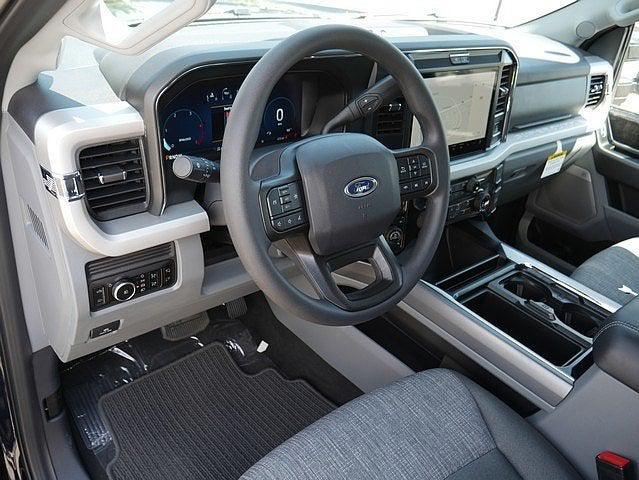new 2025 Ford F-250 car, priced at $80,130