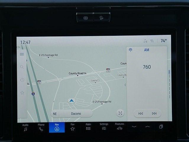 new 2025 Ford F-250 car, priced at $80,130