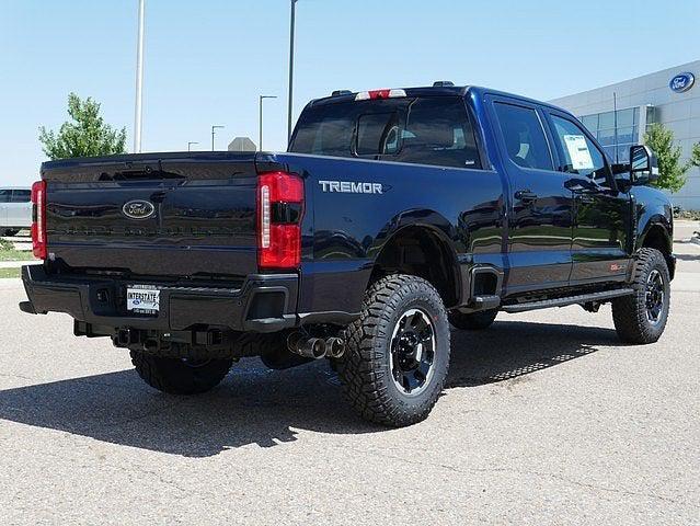 new 2025 Ford F-250 car, priced at $80,130