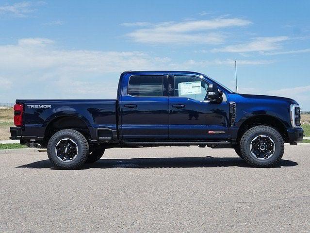 new 2025 Ford F-250 car, priced at $80,130