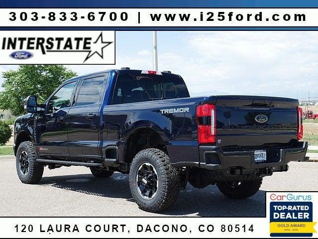 new 2025 Ford F-250 car, priced at $80,130