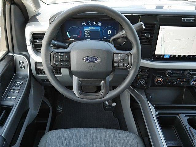 new 2025 Ford F-250 car, priced at $80,130