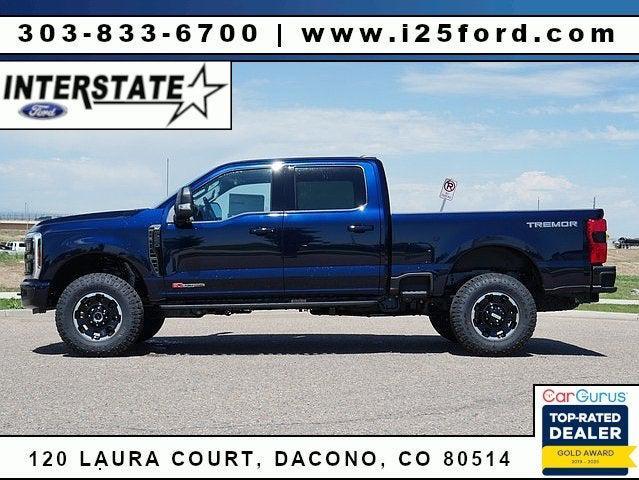 new 2025 Ford F-250 car, priced at $80,130