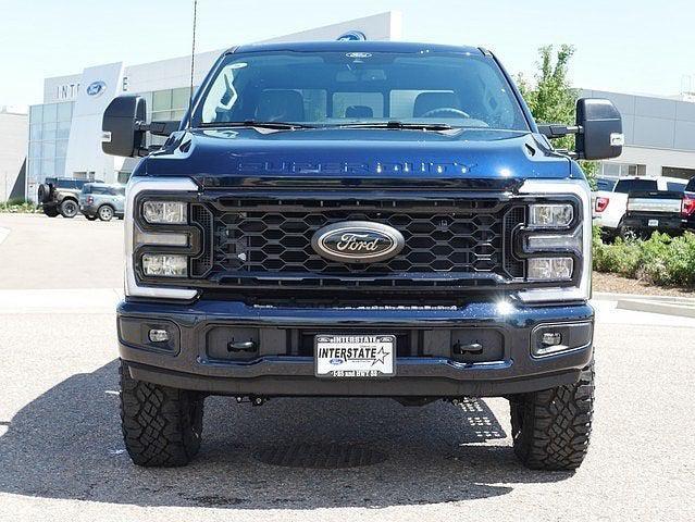 new 2025 Ford F-250 car, priced at $80,130