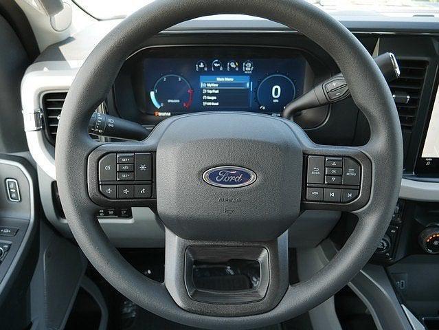 new 2025 Ford F-250 car, priced at $80,130