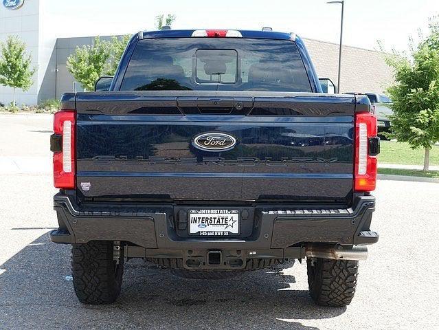 new 2025 Ford F-250 car, priced at $80,130