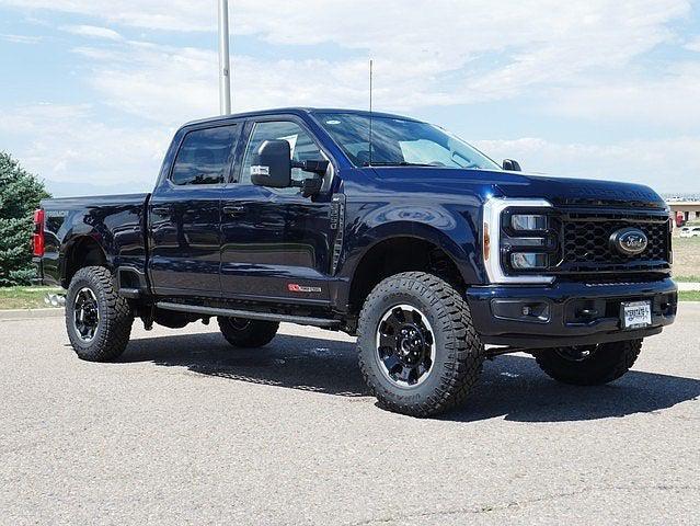 new 2025 Ford F-250 car, priced at $80,130