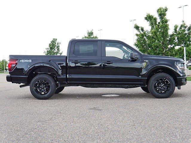 new 2025 Ford F-150 car, priced at $43,613