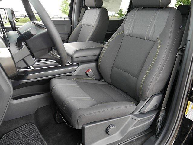 new 2025 Ford F-150 car, priced at $43,613