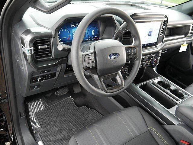 new 2025 Ford F-150 car, priced at $43,613