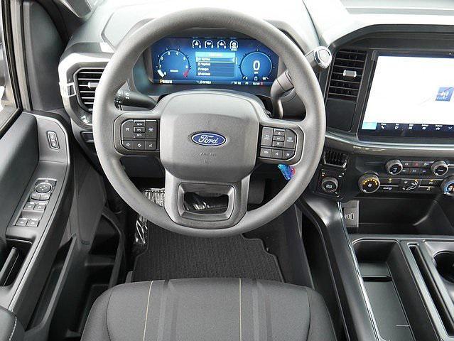 new 2025 Ford F-150 car, priced at $43,613