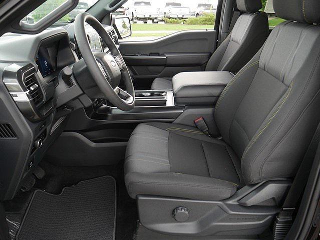 new 2025 Ford F-150 car, priced at $43,613