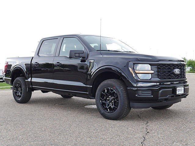 new 2025 Ford F-150 car, priced at $43,613