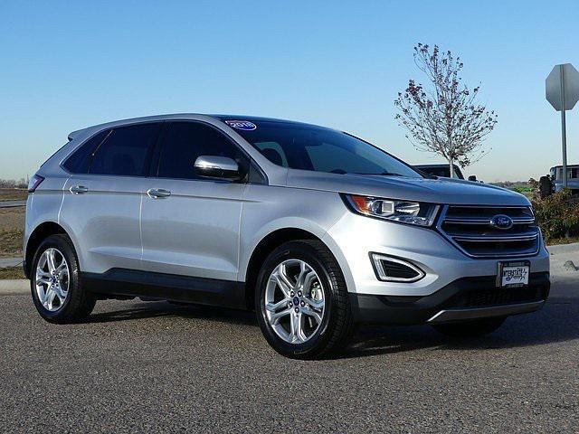 used 2018 Ford Edge car, priced at $19,999