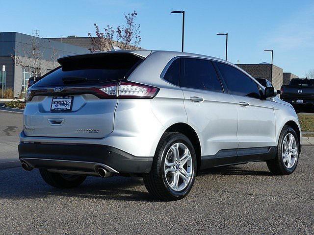 used 2018 Ford Edge car, priced at $19,999