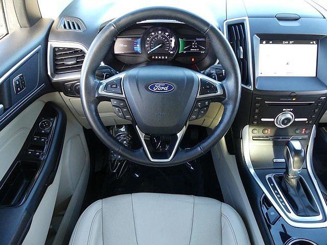 used 2018 Ford Edge car, priced at $19,999