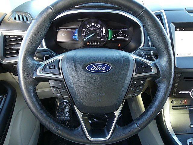 used 2018 Ford Edge car, priced at $19,999