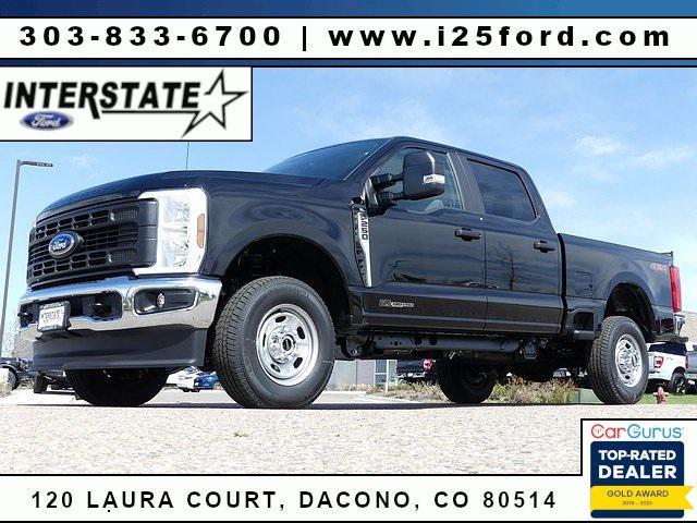 new 2024 Ford F-250 car, priced at $67,065