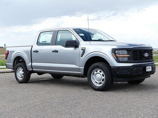 new 2024 Ford F-150 car, priced at $45,640