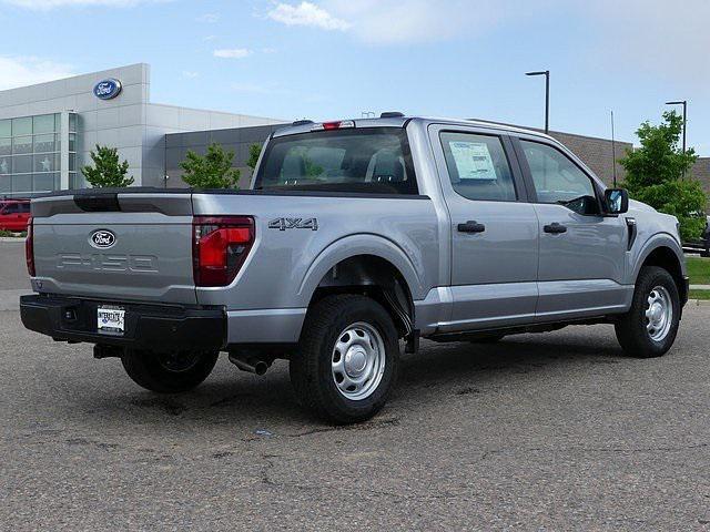 new 2024 Ford F-150 car, priced at $45,640