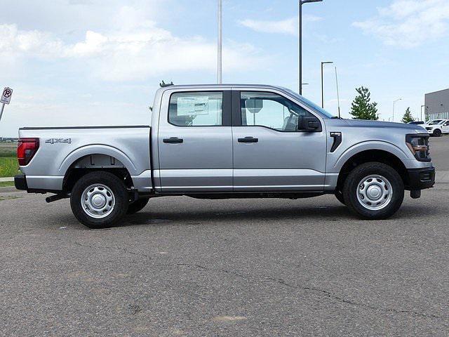 new 2024 Ford F-150 car, priced at $45,640