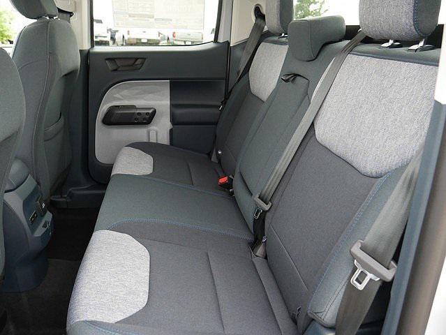 new 2025 Ford Maverick car, priced at $34,531