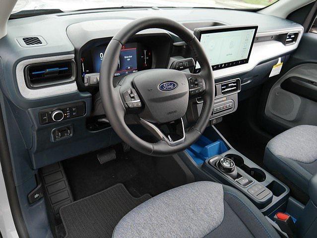 new 2025 Ford Maverick car, priced at $34,531