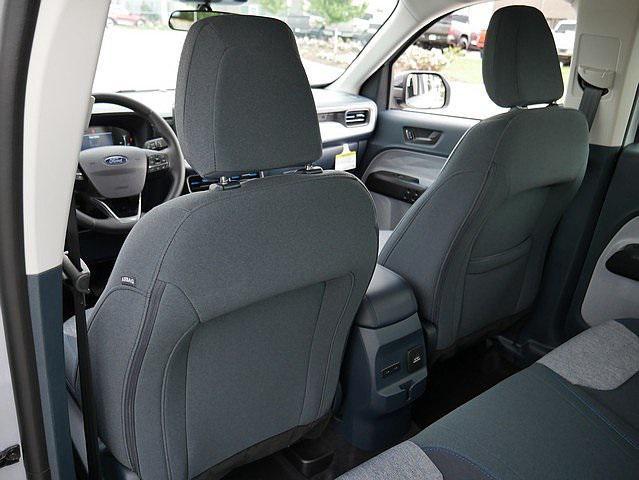 new 2025 Ford Maverick car, priced at $34,531