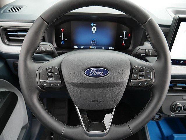new 2025 Ford Maverick car, priced at $34,531