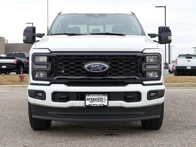 new 2024 Ford F-350 car, priced at $88,908