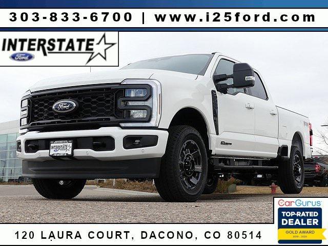 new 2024 Ford F-350 car, priced at $88,908