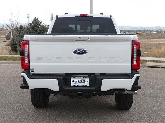 new 2024 Ford F-350 car, priced at $88,908