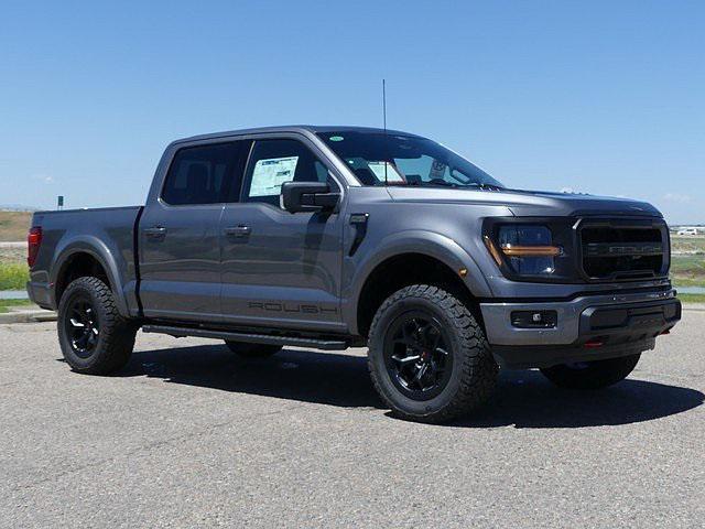 new 2024 Ford F-150 car, priced at $92,125