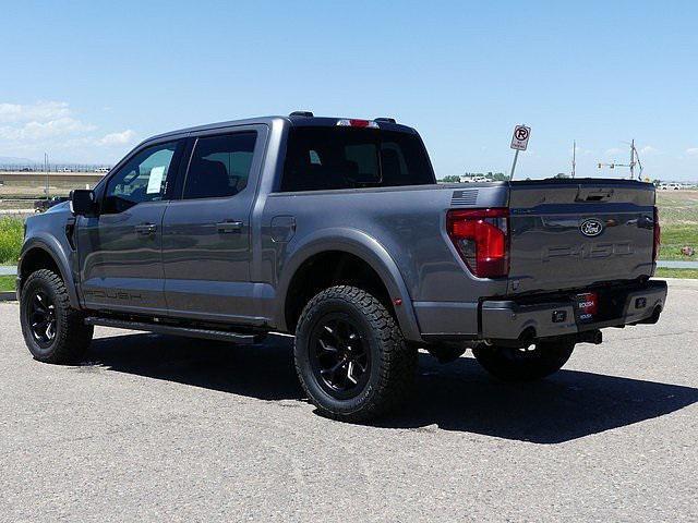 new 2024 Ford F-150 car, priced at $92,125