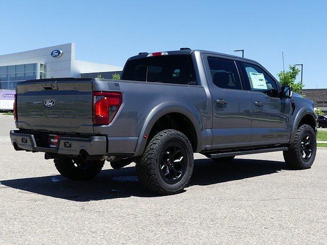 new 2024 Ford F-150 car, priced at $92,125