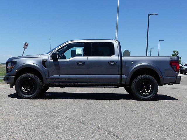 new 2024 Ford F-150 car, priced at $92,125