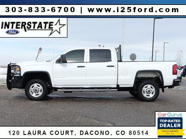 used 2019 GMC Sierra 2500 car, priced at $41,188