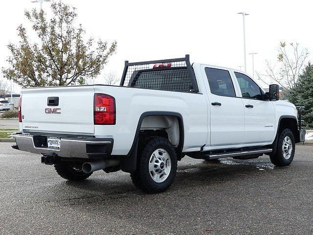 used 2019 GMC Sierra 2500 car, priced at $41,188