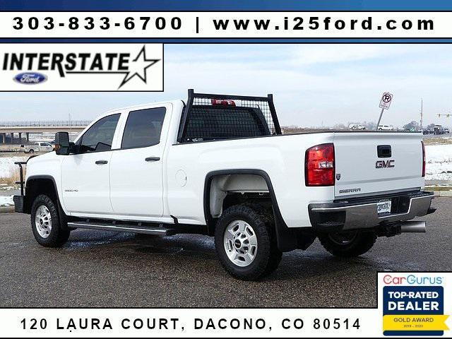 used 2019 GMC Sierra 2500 car, priced at $41,188