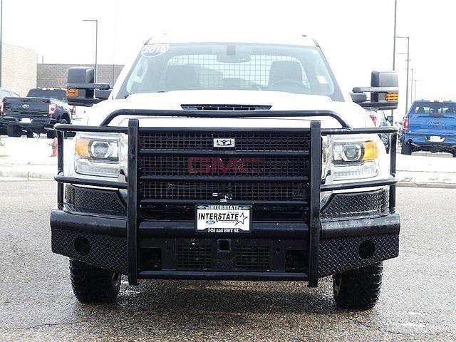 used 2019 GMC Sierra 2500 car, priced at $41,188