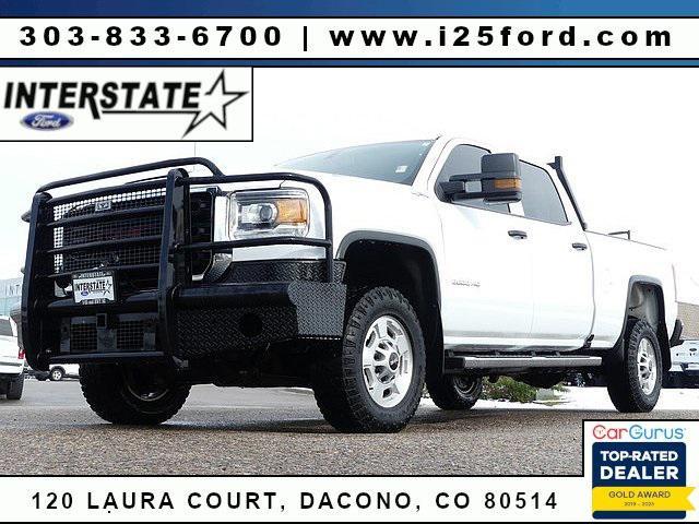 used 2019 GMC Sierra 2500 car, priced at $41,188