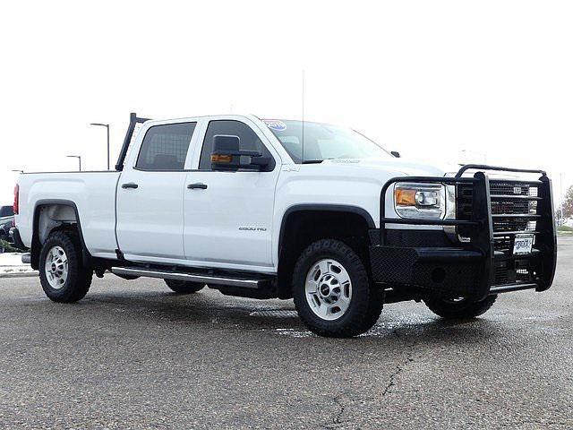 used 2019 GMC Sierra 2500 car, priced at $41,188