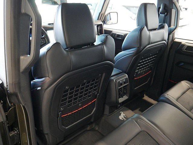 new 2025 Ford Bronco car, priced at $102,092