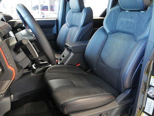 new 2025 Ford Bronco car, priced at $102,092