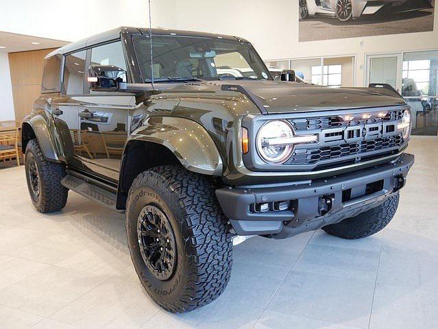 new 2025 Ford Bronco car, priced at $102,092