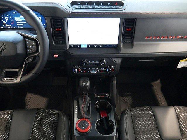 new 2025 Ford Bronco car, priced at $102,092
