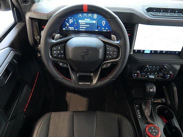 new 2025 Ford Bronco car, priced at $102,092