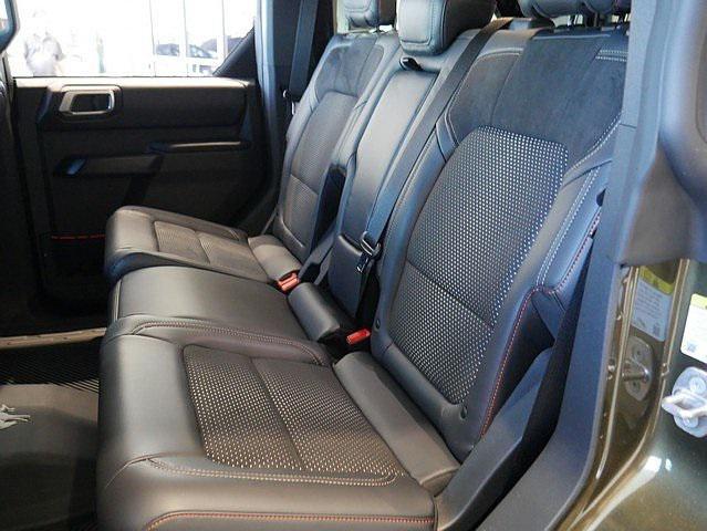 new 2025 Ford Bronco car, priced at $102,092