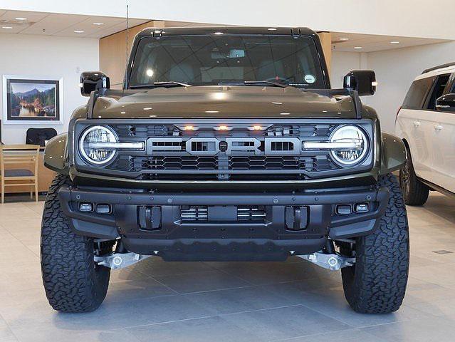 new 2025 Ford Bronco car, priced at $102,092