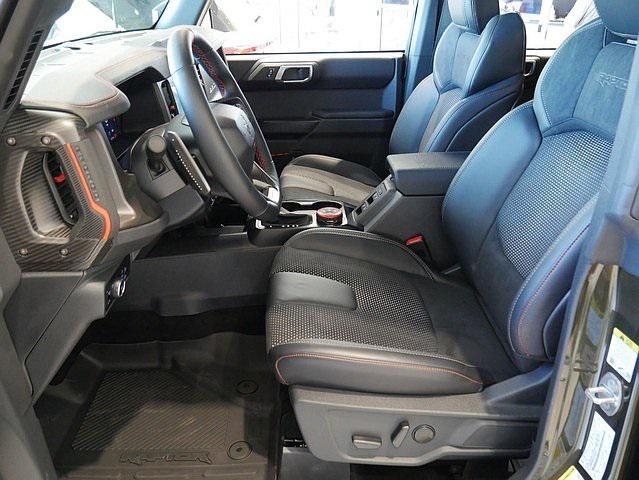 new 2025 Ford Bronco car, priced at $102,092